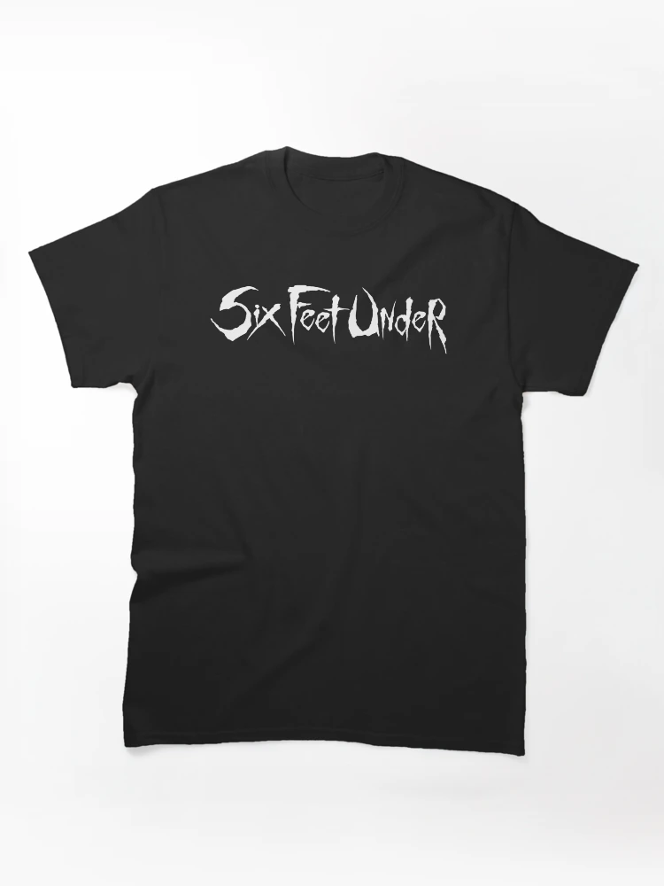 Six Feet Under Classic T-Shirt