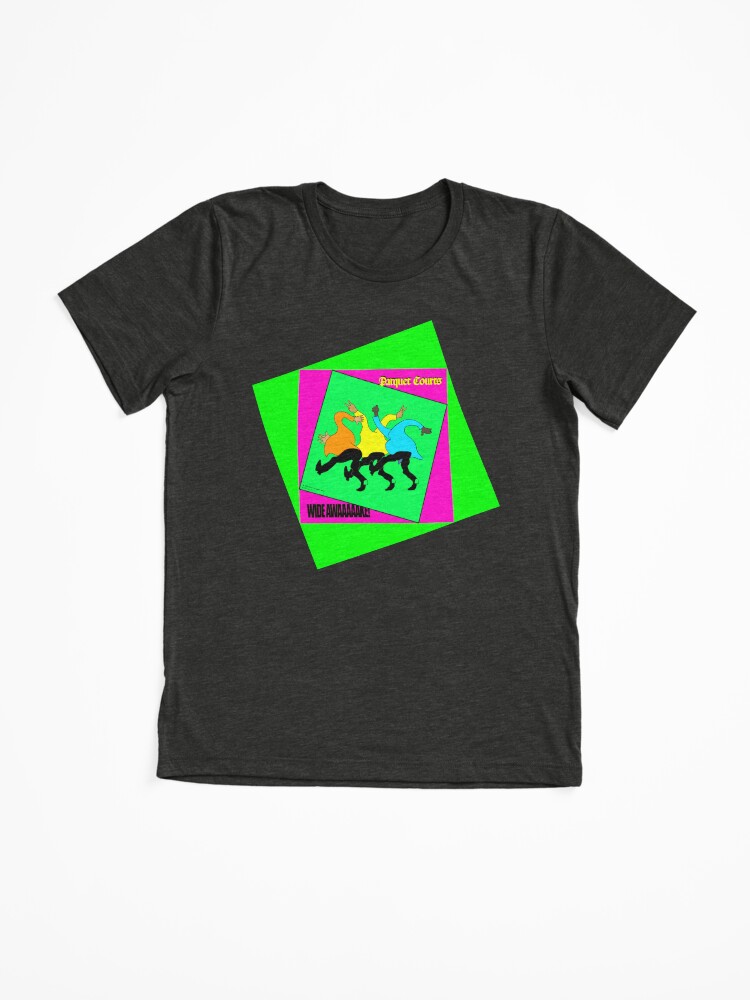 Parquet Courts, Wide Awake Extra Soft T-Shirt