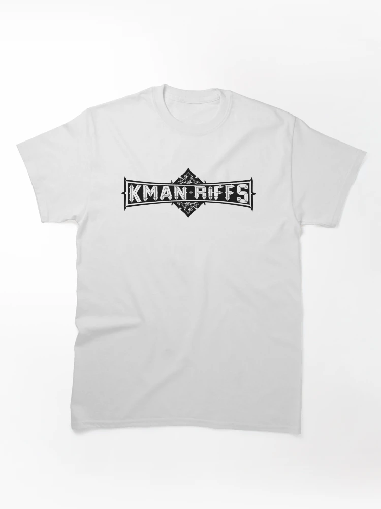 KMaNRiffs - Bolt Thrower Theme Classic T-Shirt
