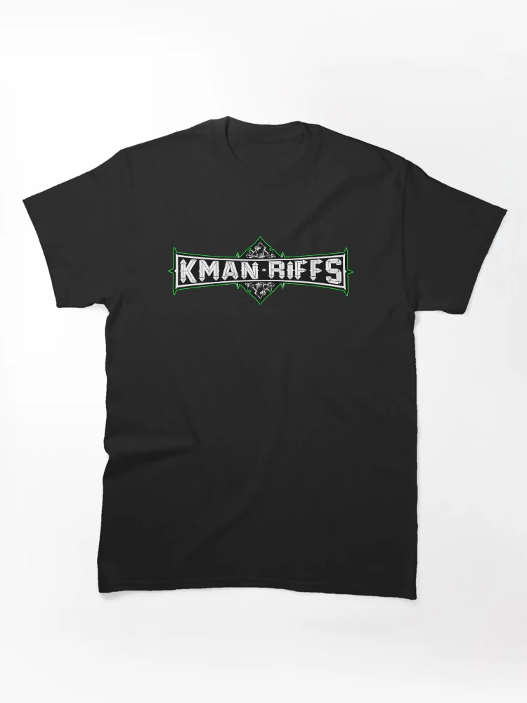 KMaNRiffs - Bolt Thrower Theme - Version 2 Classic T-Shirt