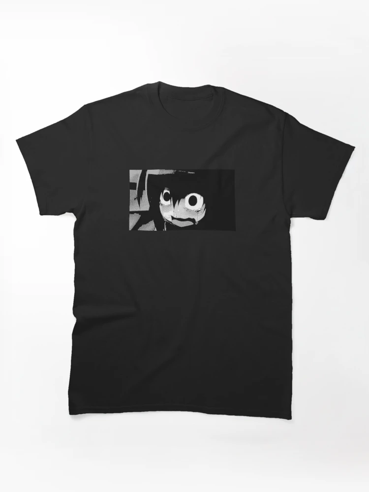 Sad Tomoko Crying Watamote Classic T-Shirt