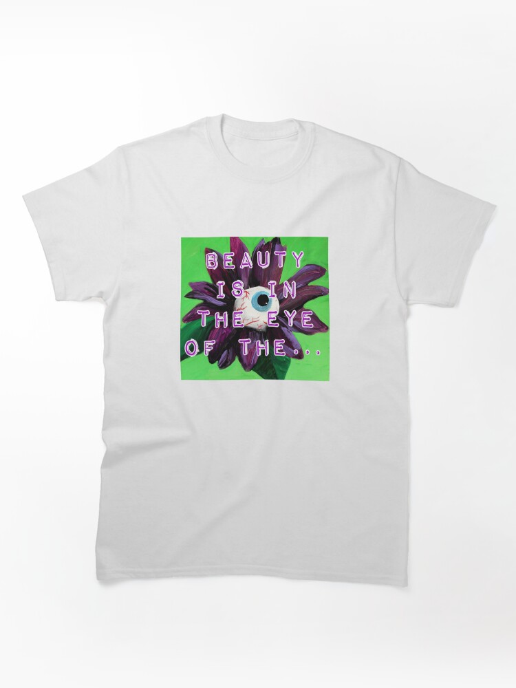 Eye Flower Classic T-Shirt
