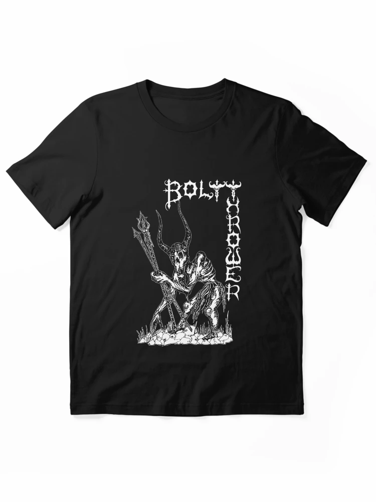 B.o.l.t Thrower Band Unleashed Essential T-Shirt