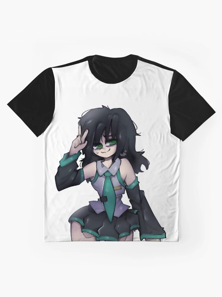 Hatsune Tomoko Graphic T-Shirt