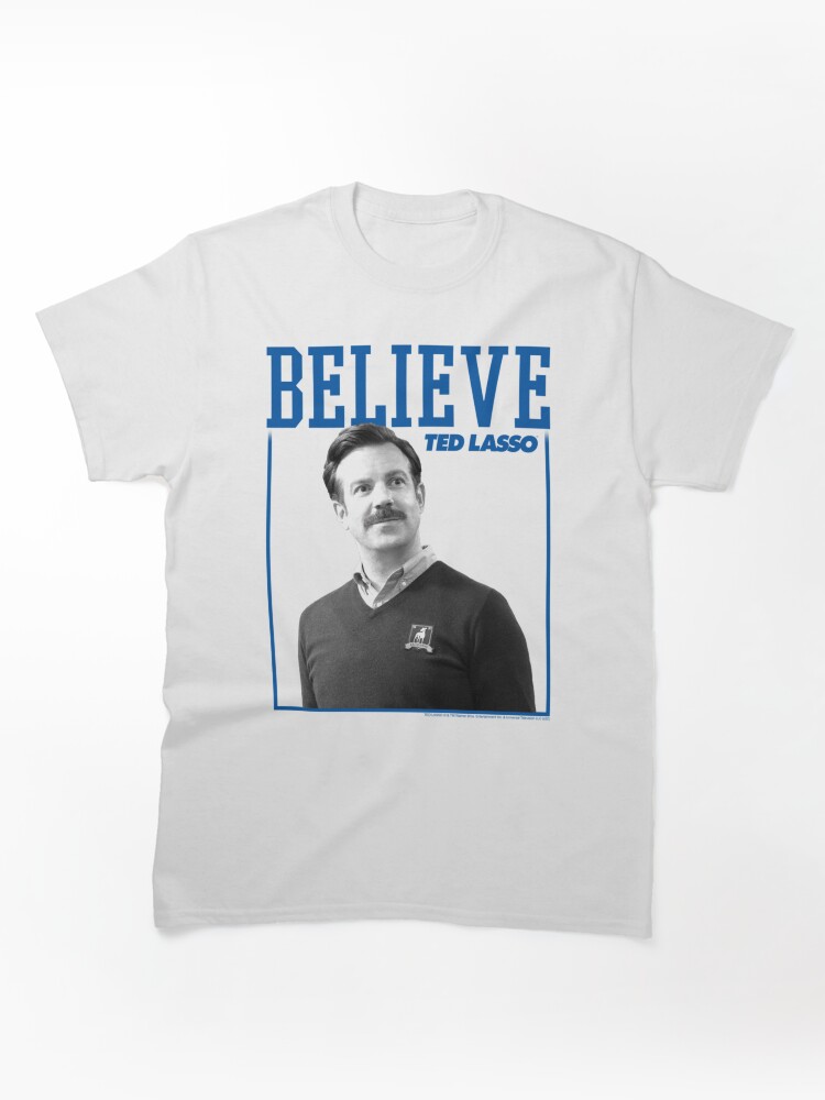 Football, Faith, and the Power to Believe Classic T-Shirt