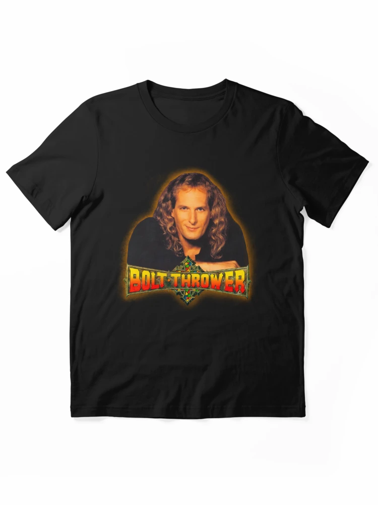 Michael Bolt Thrower Essential T-Shirt