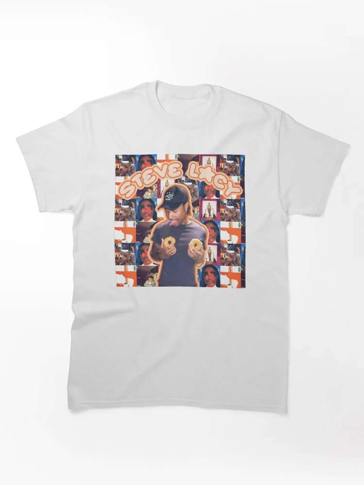 steve lacy music poster Classic T-Shirt