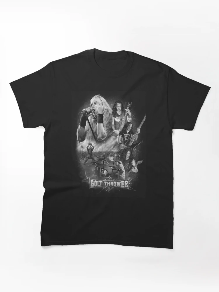 Bolt Thrower Classic T-Shirt