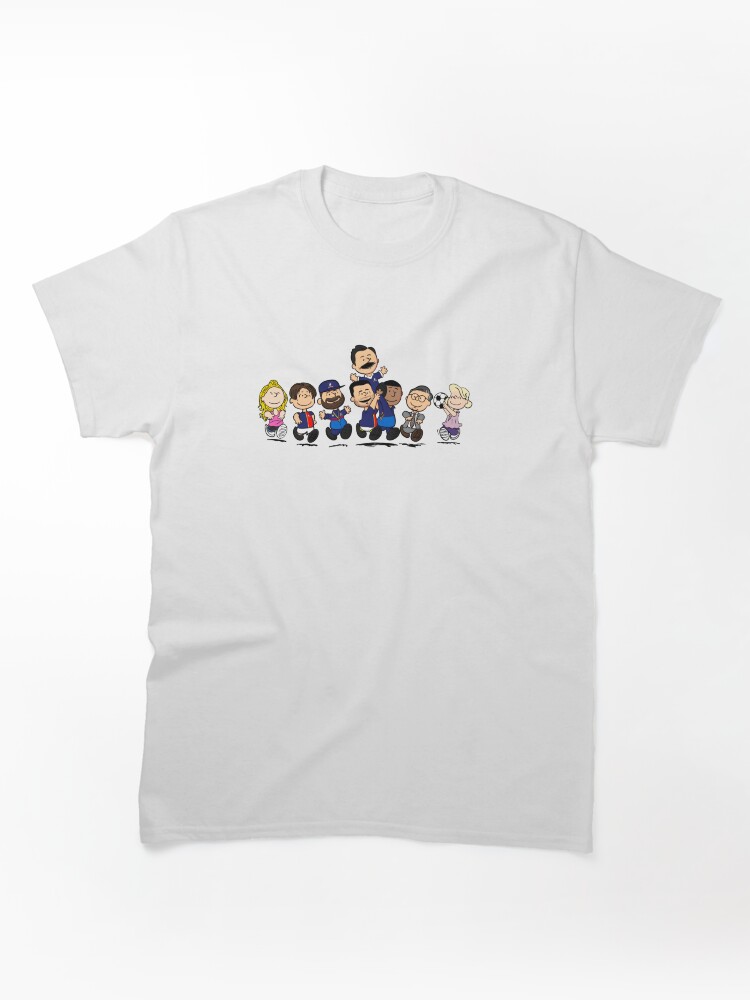 AFC Richmond Team Caricature Classic T-Shirt