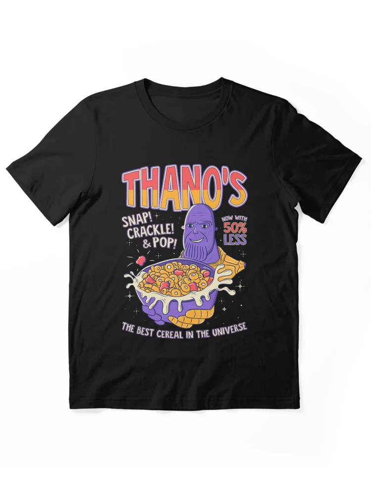 Infinite Tasty Cereal Essential T-Shirt