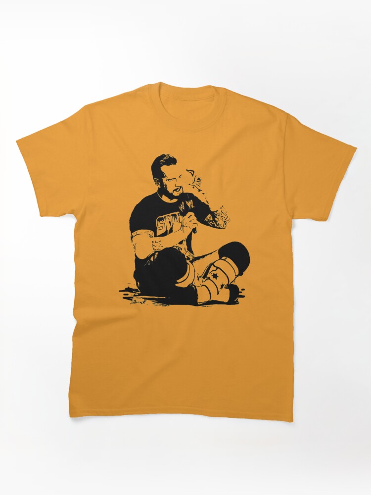 CM PUNK Classic Classic T-Shirt