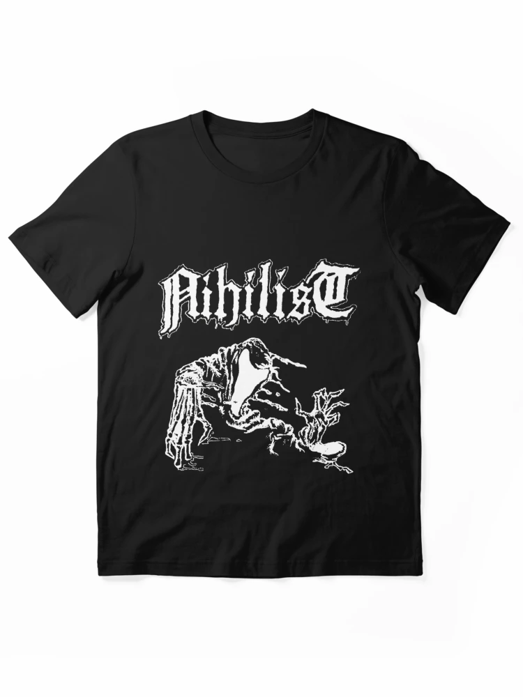 Music Nihilist Bolt Thrower Essential T-Shirt