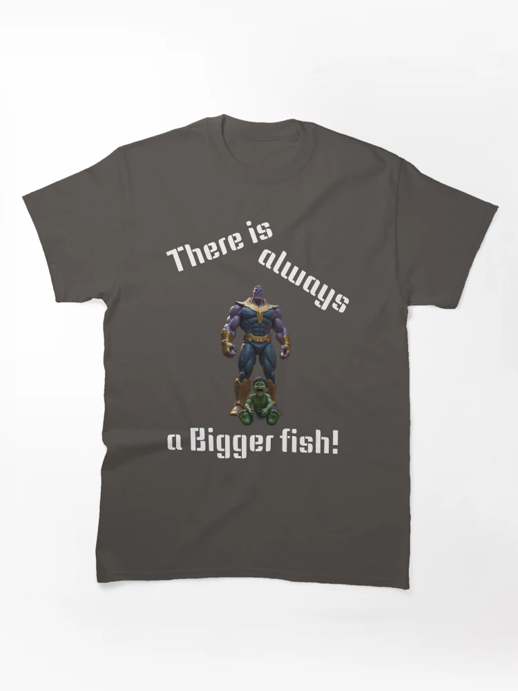Two titans Classic T-Shirt