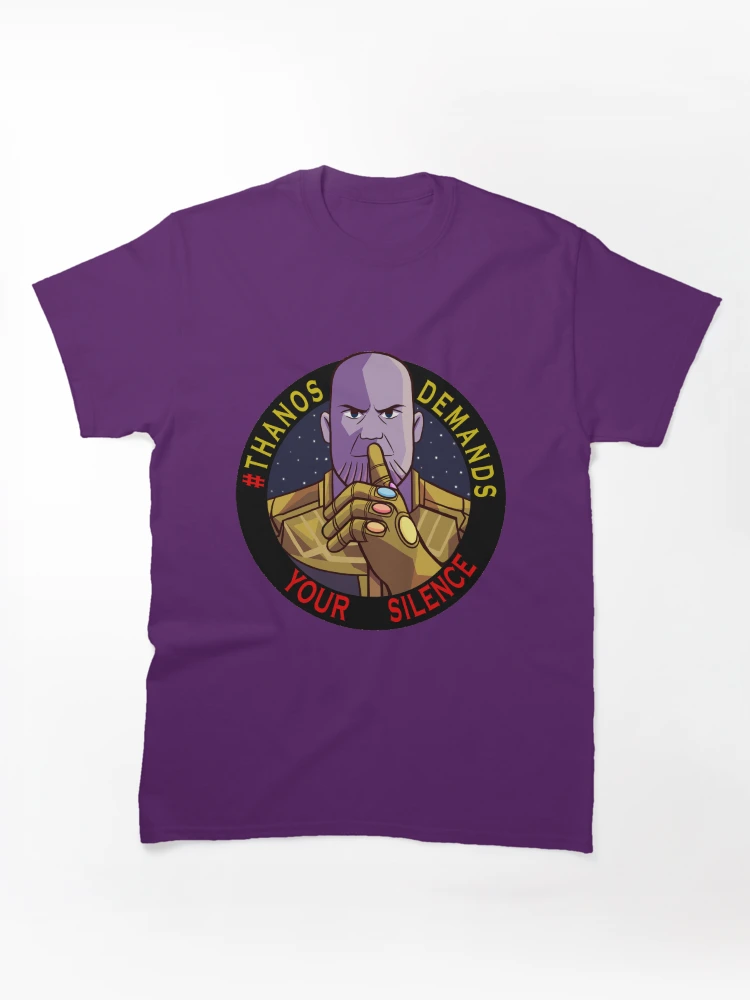 IW 1 - Purple Grape Classic T-Shirt