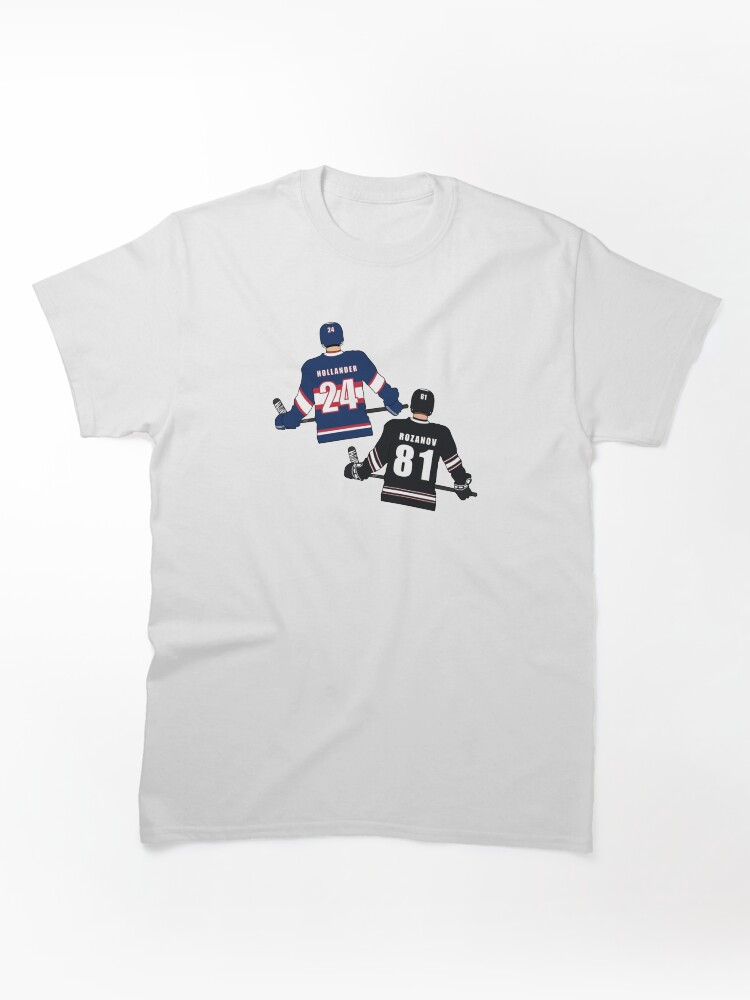 Shane Hollander & Ilya Rozanov - Heated Rivalry - TV Classic T-Shirt