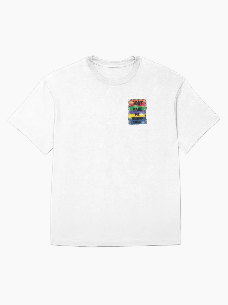 Super Villain Mode Oversized T-Shirt