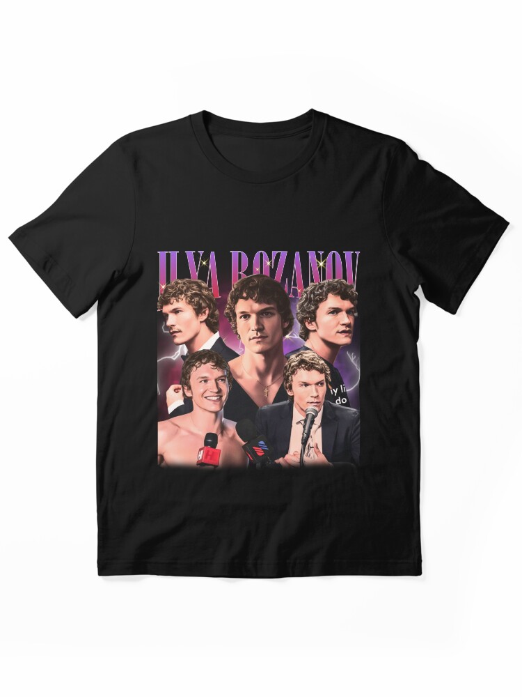 Vitage Ilya rozanov Bootleg Essential T-Shirt