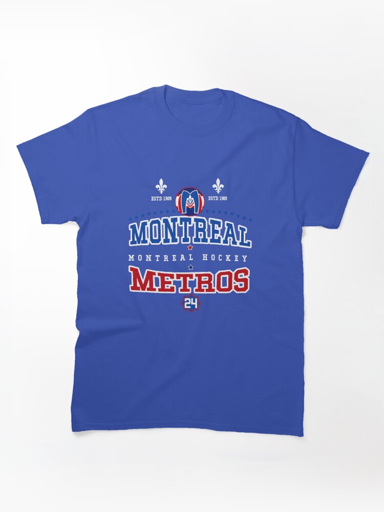 Montreal Metros Hollander Classic T-Shirt