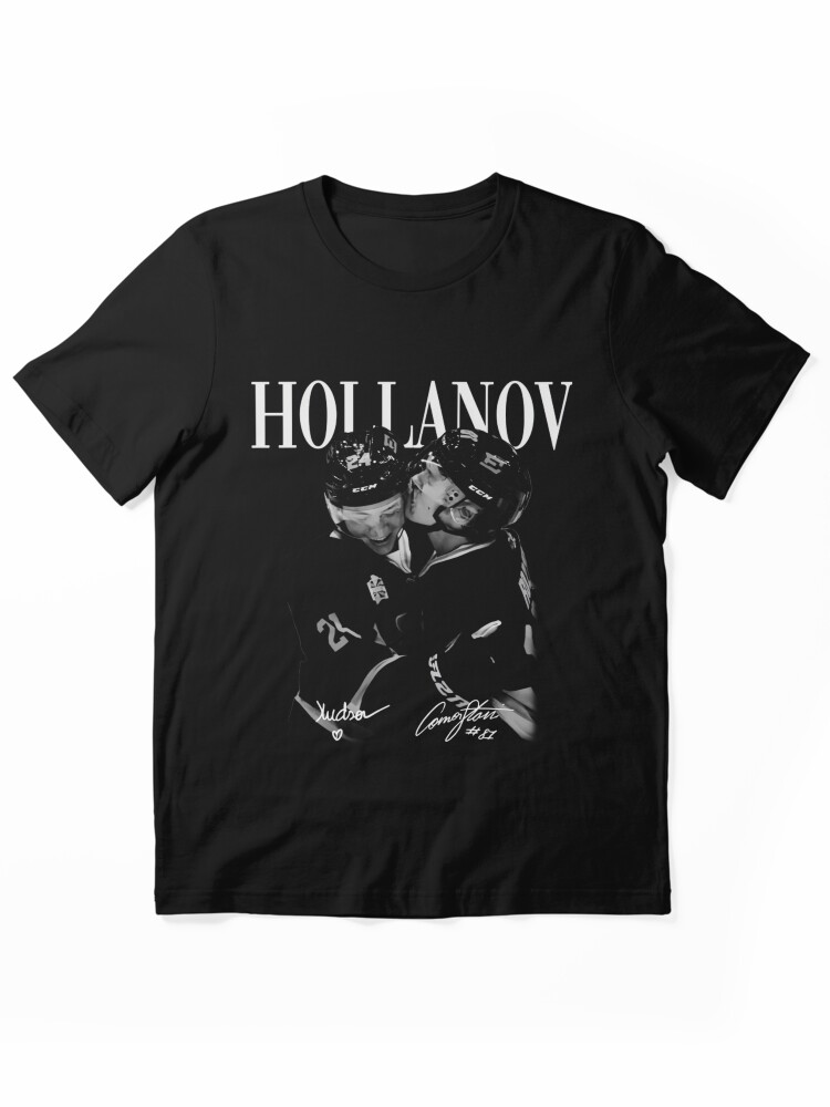 Hollanov Heated Rivalry Rozanov Hollander Tv Serie Essential T-Shirt