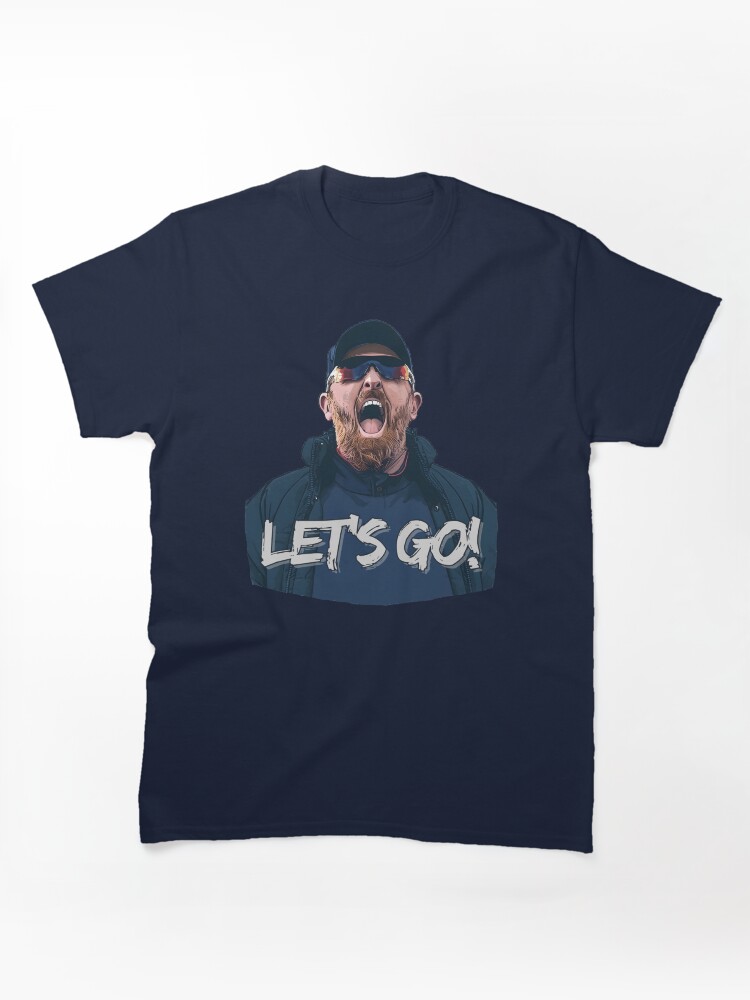 Coach Beard Classic T-Shirt