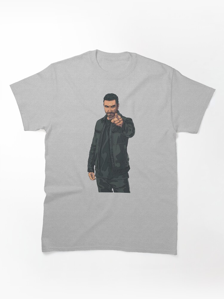 Roy Kent Classic T-Shirt