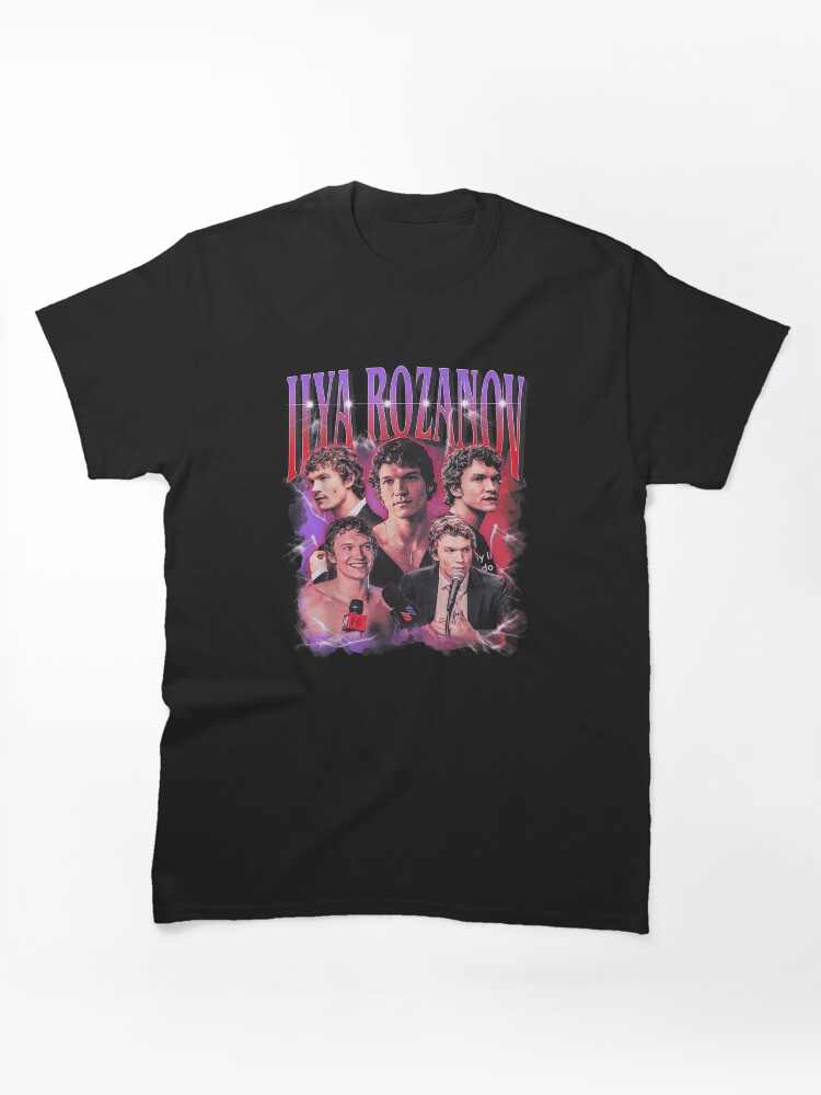 Vintage Retro 90s Ilya Rozanov Shane Hollander Classic T-Shirt