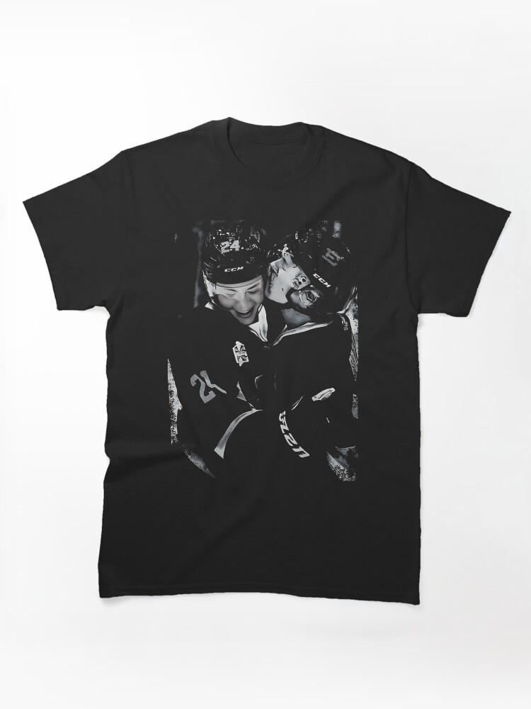 Vintage Hollander Rozanov Hockey Shirt – Hollanov Gay Love Graphic Tee | Heated Rivalry Romance Merch Classic T-Shirt