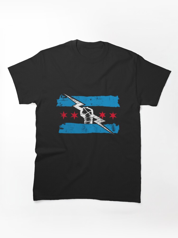 Cm Punk Classic T-Shirt