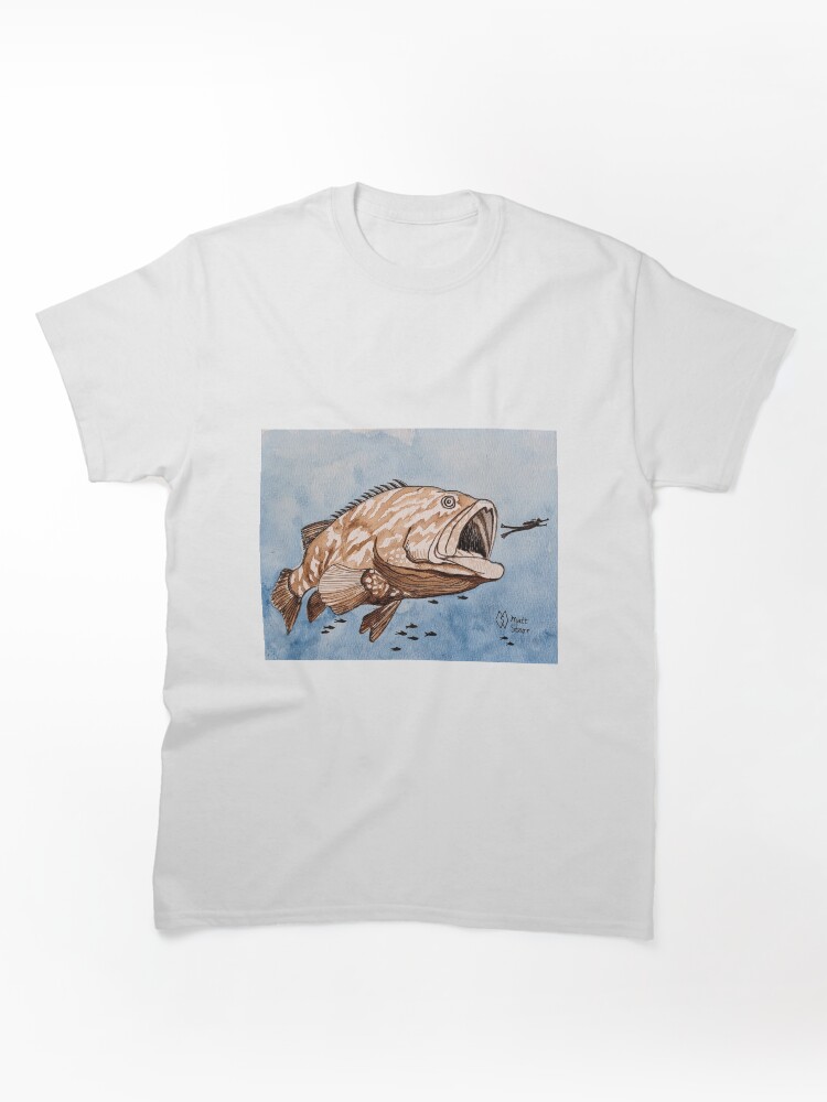 Mammoth grouper gulp Classic T-Shirt