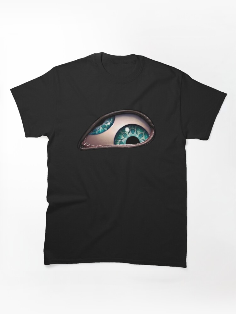 Tool Eyes Classic T-Shirt