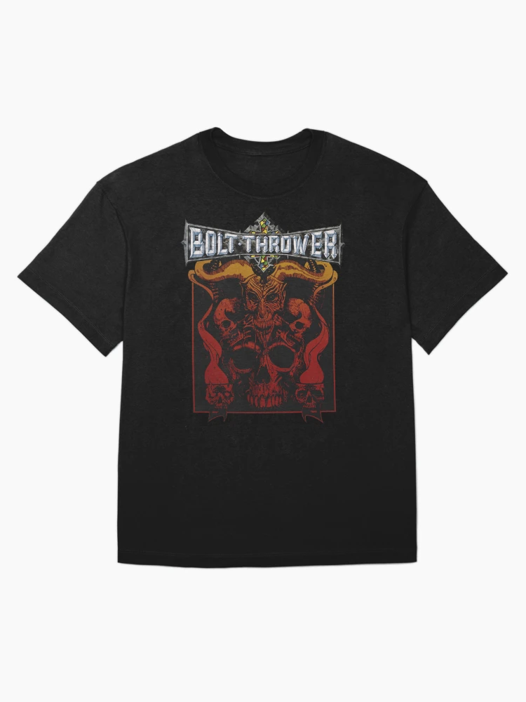 Throwerr Oversized T-Shirt