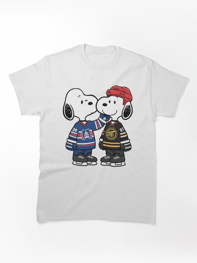 Heated Rivalry Classic T-Shirt