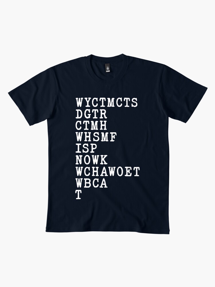 WYCTMCTS Will You Come To My Cottage This Summer Heated Rivalry 2025 Premium T-Shirt