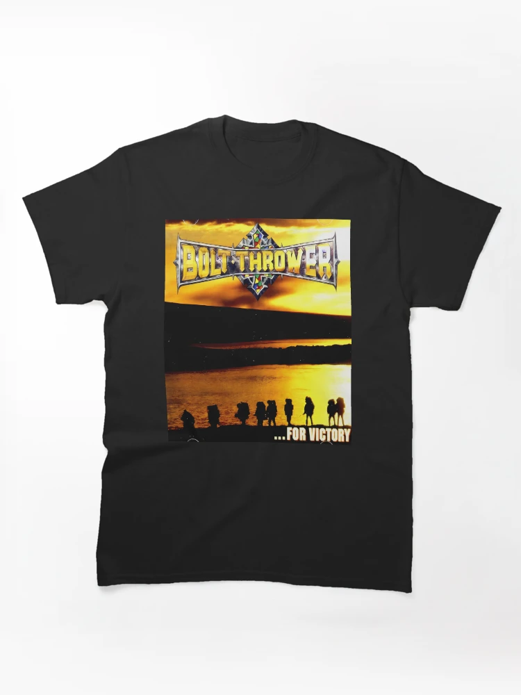 Bolt Thrower Band Classic T-Shirt