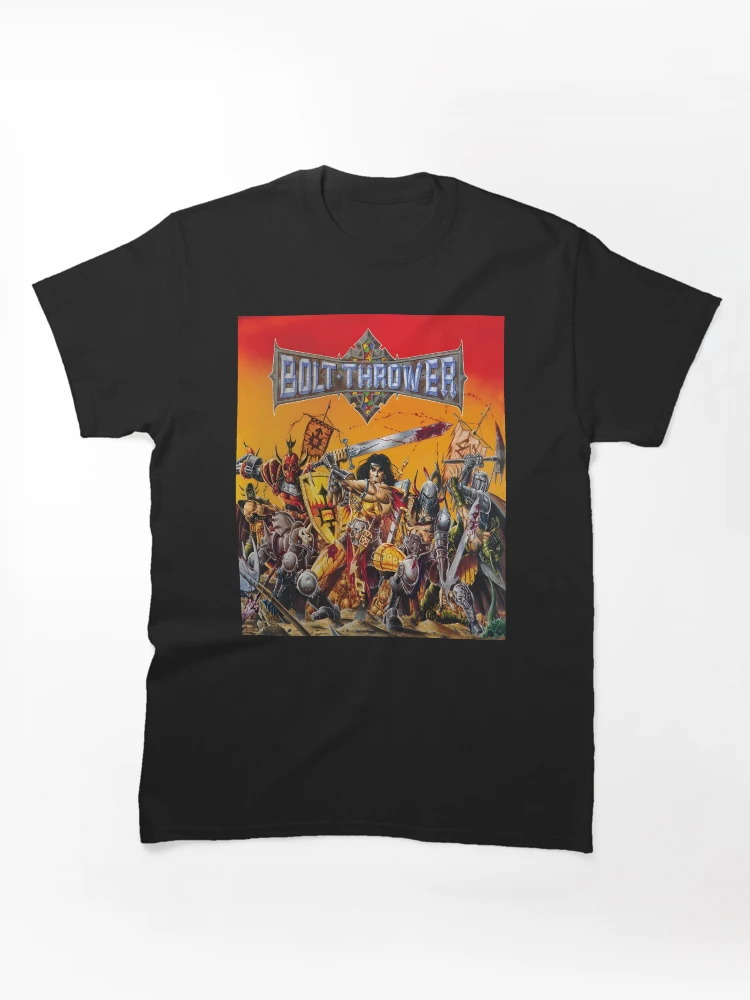 Bolt Thrower Band Classic T-Shirt