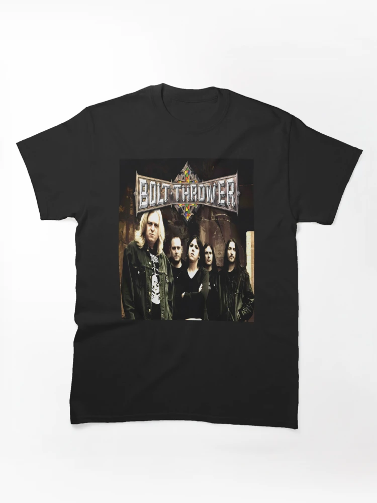 Bolt Thrower Band Classic T-Shirt