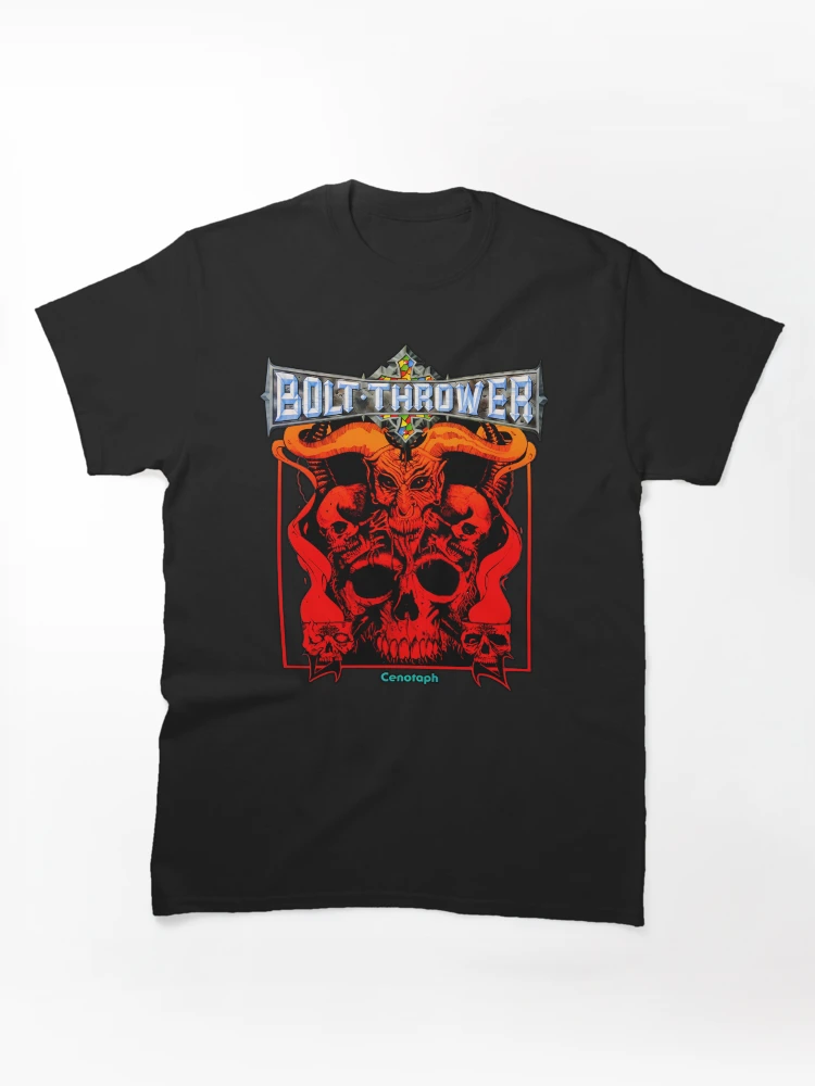 Bolt Thrower Band Classic T-Shirt