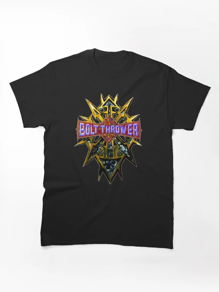 Bolt Thrower Band Classic T-Shirt