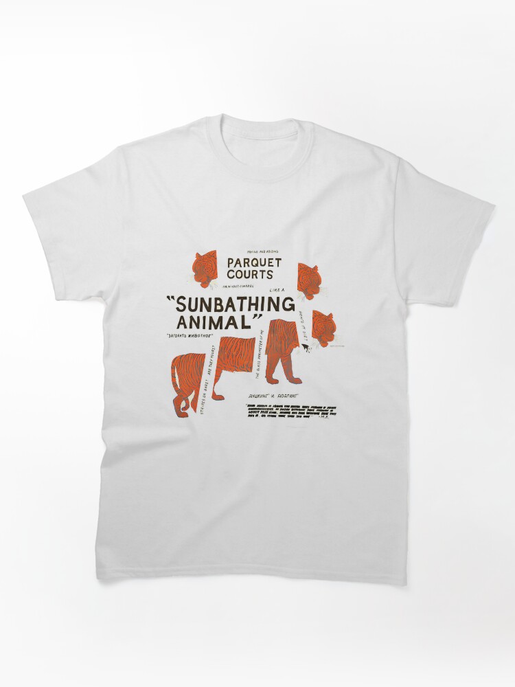 Parquet Courts Classic T-Shirt