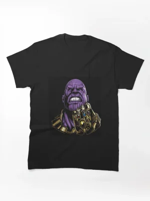 The Mad Titan   Classic T-Shirt