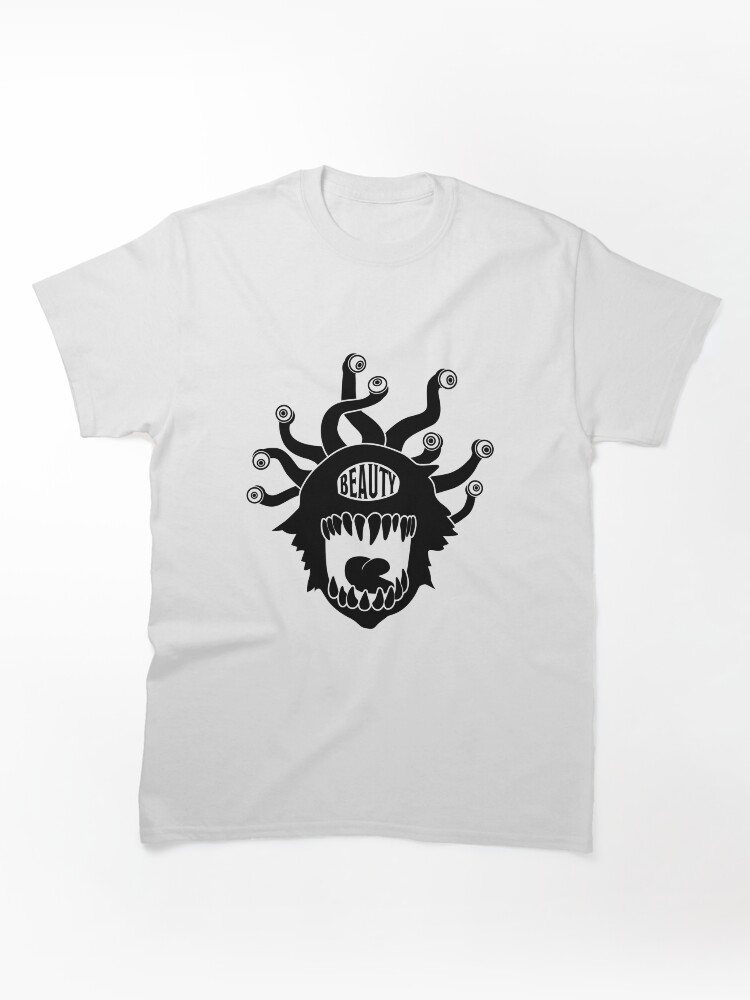 Beauty is in the Eye of the Beholder Classic T-Shirt