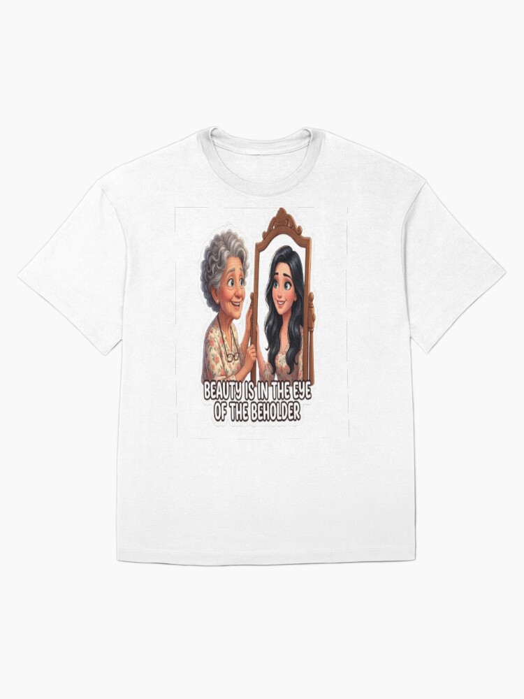 The essence of your feminine soul Oversized T-Shirt