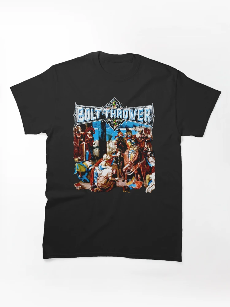 Death Metal Music Band Classic T-Shirt