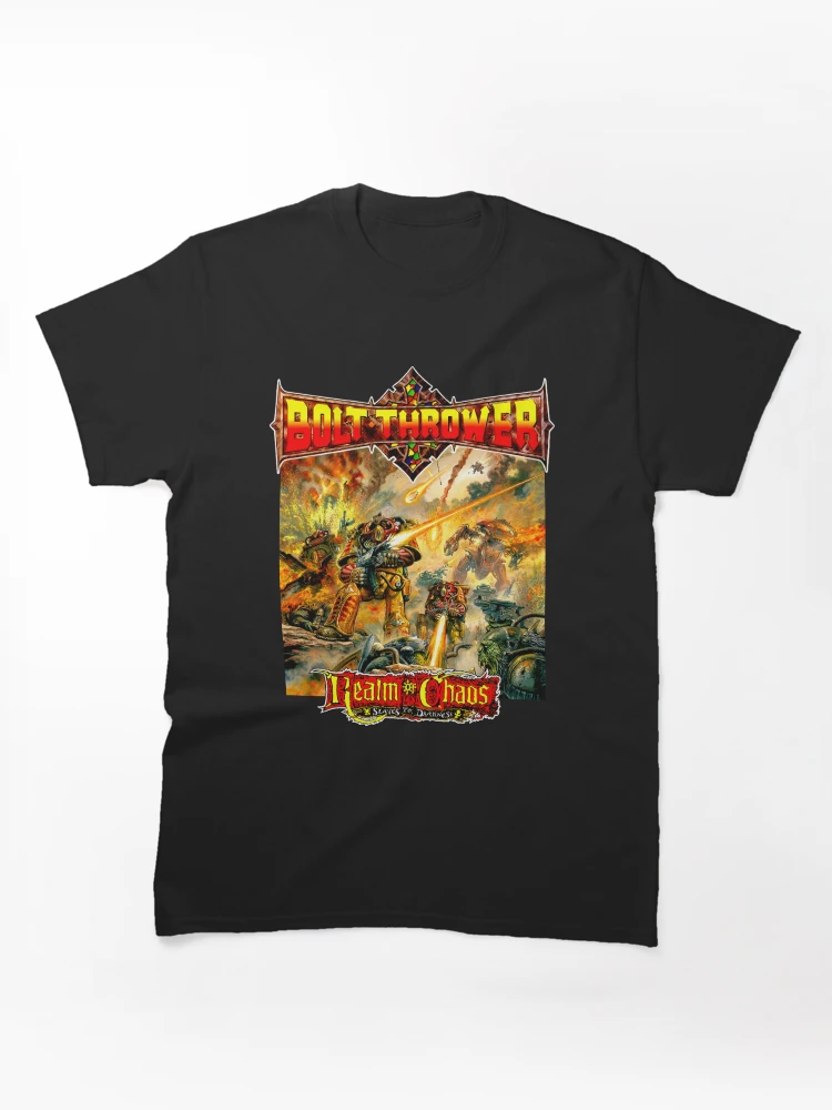 Realm Of Chaos Band Classic T-Shirt