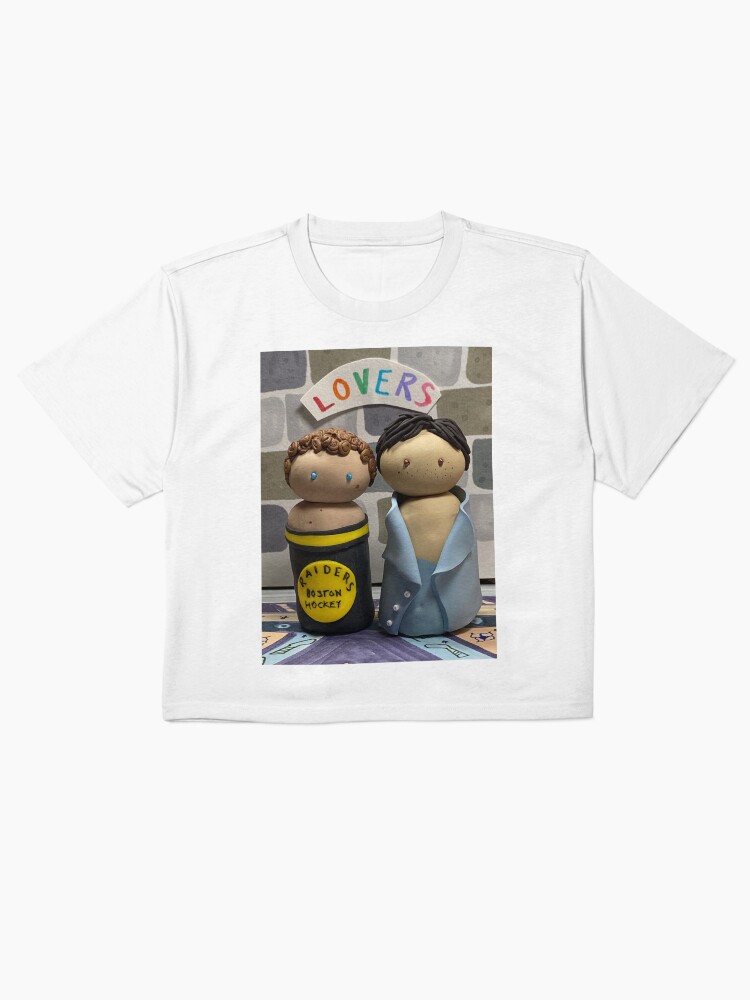 Lovers (Loon's Version) Boxy T-Shirt
