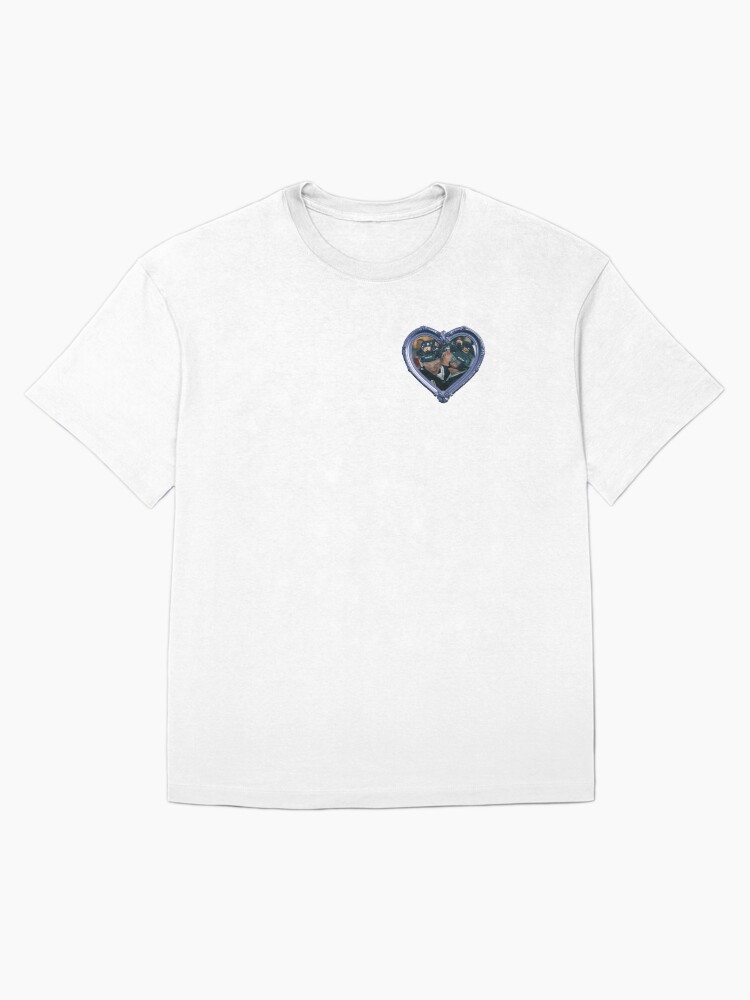 Shane and Ilya-Heated Rivalry Oversized T-Shirt