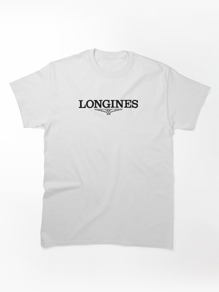 Born To Longines Fish Grouper Classic T-Shirt