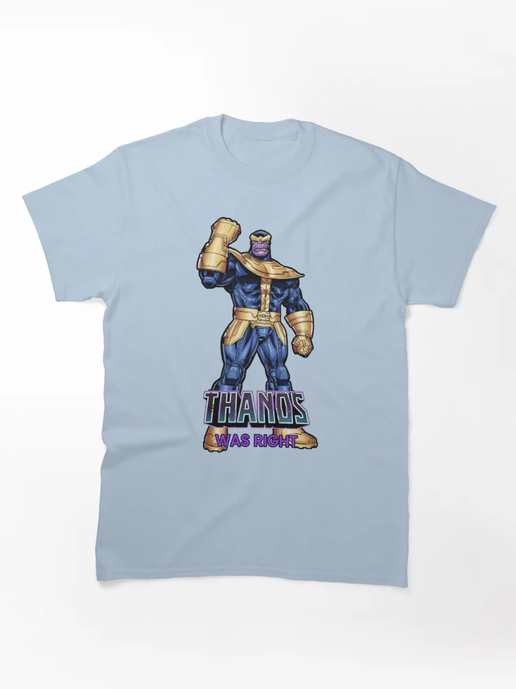 Thanos 2 Classic T-Shirt