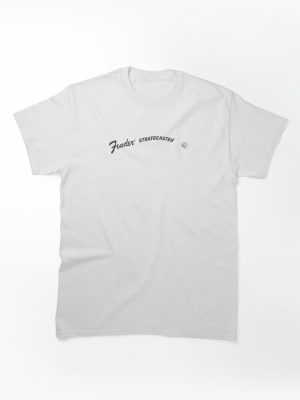 Grouper Fender Guitars dFishing Adventure Classic T-Shirt