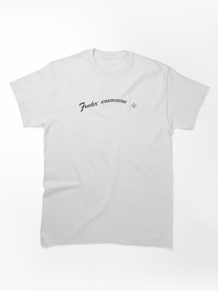 Grouper Fender Guitars dFishing Adventure Classic T-Shirt